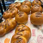 Nutella Brioche